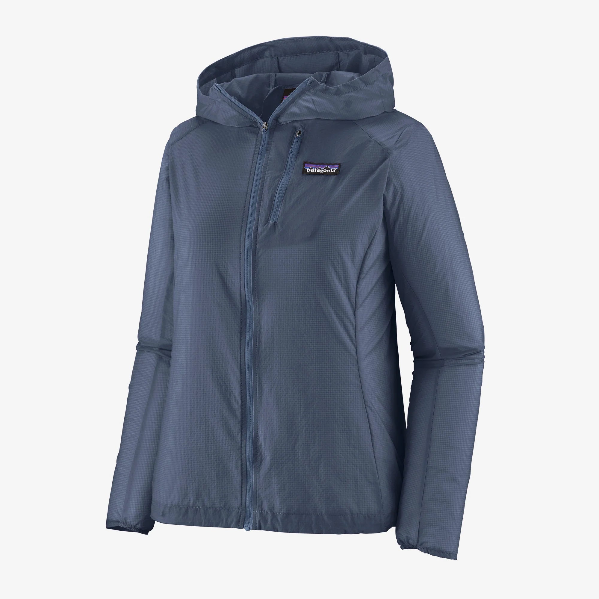 Patagonia Women's Houdini Jacket - Blue - Sportinglife Turangi